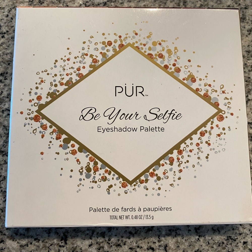 PUR Cosmetics Be Your Selfie Eyeshadow Palette